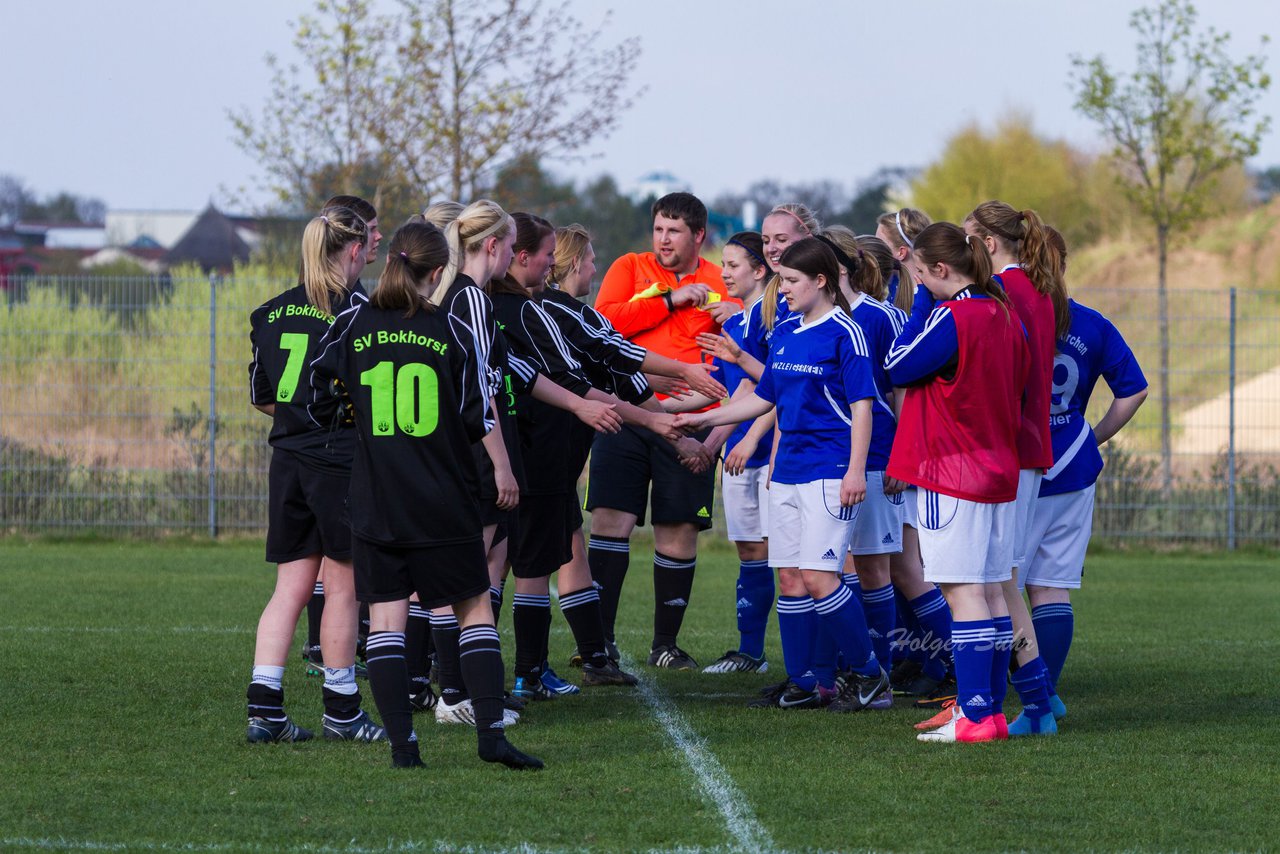 Bild 177 - Frauen FSC Kaltenkirchen II U23 - SV Bokhorst : Ergebnis: 4:1